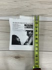 Wuthering Heights Movie Herald Flyer 1939 Samuel Goldwyn Merle Oberon Mini Ad