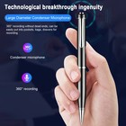 Digital Voice Activated Recorder Mini Audio Recording Pen Player Device 32gb -us
