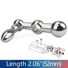 Lathe Crank Handle Compound Rest Three Ball Handle For C3 c2 sc2 g8688 g076 Usa