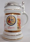 Miller Brewery  Milwaukee  Girl In The Moon Through The Years Beer Stein