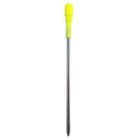 2pcs 6pcs 12pcs 82mm Long Metal Ballpoint Gel Pen Refill  0 5mm 0 8mm 1 0mm Tip