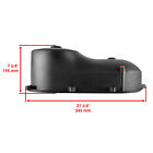 Cvt Clutch Belt Outer Cover Fits Polaris Rzr S 800   Rzr 4 800 2009 2010 - 2014