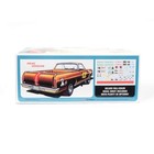 Amt 1965 Chevy El Camino W camper 1 25 Amt1364 Plastics Car truck 1 24 1 25