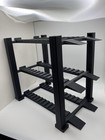 1 18 Scale 4 Post Lift Garage Display 3 Tier For Diecast