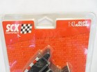 Scx Compact Slot Car Curve Track  x4 In Pack  1 43 Mib New