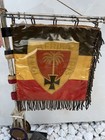 Flag Of The Afrika Korps Veterans Of The Second World War