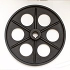 Drive Wheel For Eisen 916w Bandsaw  way Train Ue-916a 