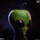 Sideshow Collectibles Originals Alien Apple Green Variant Exclusive Replica New