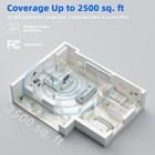 Cell Phone Booster For Home   Office up To 2000 Sq Ft cell Phone Signal Booster