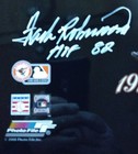 Robinson robinson palmer Signed Autograph 16x20 Photo 1970 World Champions Coa