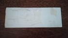 Vintage Beatles  9 - Cleveland Stadium Ticket Stub  Rock   Roll Music  8-14-1966
