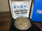 Disney Park Pack Enchanted Tiki Room 39mm Coin  10 Of 12 July 2017