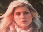 Blondie Original 1979 Poster 37x24 5 Rare Deborah Harry Debbie Scarf Rare
