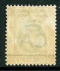 China 1903 Hong Kong  5   Kevii Green orange Wmk Cca Sg  65  sc  74  Mint F340