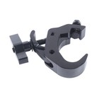 8 Pcs 330lbs Heavy Duty Stage Lighting Clamps Dj Light Truss Clamp Set Black