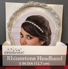 Headband Rhinestone Tiara Costume Princess Halloween Wedding Prom Pageant