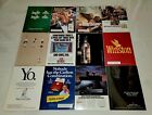 Vintage 1990 Playboy Magazines With Centerfold - Lot Of 12