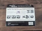 Vintage Sound Guard Total Record Care Preservation System Open Bottles 1977 Ball