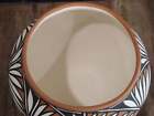 Native American Laguna Fine Line Hand Painted Pottery By Davis