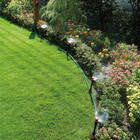 98063 Multi-adjustable Flex Design Above Ground Irrigation Garden Sprinkler Syst