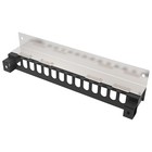  24  Trailer Chain Holder  Heavy-duty Powder Coated Steel Rack Holds 14 Chains 