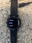 Garmin Descent G2 Watch-style Amoled  Dive Computer Smartwatch  Black