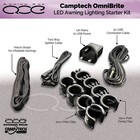 Led Awning Lighting Camptech Led Omnibrite System Starter Kit