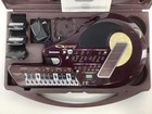 Suzuki Q-chord Qc-1 Digital Songcard Guitar Synthesizer With Case And Cartridges