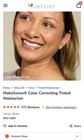  52  Makesense Color Correcting Tinted Moisturizer Medium Deep 1 Fl Oz New 