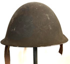 Wwii British Mkiii  turtle  Helmet