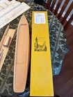 Model Shipways 1851 Flying Fish Clipper Ship 1 96 Wood Hull Model Kit Boat 1953