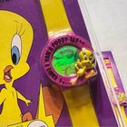 Vintage Tweety Bird Looney Tunes Watches Nib New 1993 Girl   s Kids