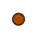 Rainelle Supply Co   25c  Good For Trade Tokens Scrip  greenbrier County Wv 