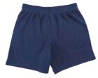 Reebok Bb Iverson Fleece Shorts Casual Informal Vector Navy Men s Shorts Size S
