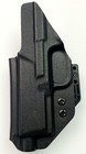 Fn 510   545 Iwb Kydex Holster With Concealment Claw   Bucks Holsters  
