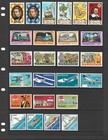 Barbados Collection 104 Stamps In Complete Sets One Price Mnh mlh mh 
