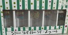 5 Piece Shot Glass Set  2 Oz  Celebratory Bridal Party Set  New