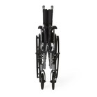 Medline Guardian K4 Wheelchair 18  Removable Arms Elevating Legrests 300 Lbs