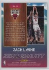 2019-20 Panini Nba Hoops Premium Stock Zero Gravity Zach Lavine  16