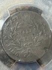 1797 Liberty Cap Half Cent  Plain Edge  Pcgs Vg Detail  Free Shipping
