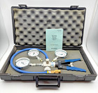 Rosemount Pressure Calibration Source 0-160 Psi With Gauges hand Pump 260   1433
