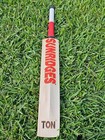 Ss Ton Retro Classic Supreme English Willow Cricket Bat  