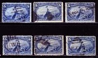 Used  288 5   Trans-mississippi Exposition  Medium Fine 2  Scv  25