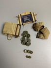 Burberry Vintage Plastic Buttons For Trench   Repair Tags And Straps Betl 80s