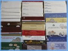 Estate Sale Us Mint Set   Uncirculated Coins   Original Mint Packaging   Coa
