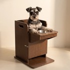 Whisker Bark Bailey Chair For Dogs With Megaesophagus  Upright Feeding Chair