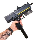 3d Printed Helldivers Hd2 P-19 Redeemer Replica Detail Prop Cosplay