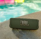 Jbl Flip 6 Green Portable Bluetooth Speaker