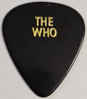 Very Rare John Entwistle The Who Last Tour Bass Guitar Pick Daltrey Townshend