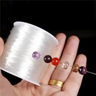 Elastic Bracelet String Cord Stretch Bead Cord For Jewelry Making And Bracelet M
